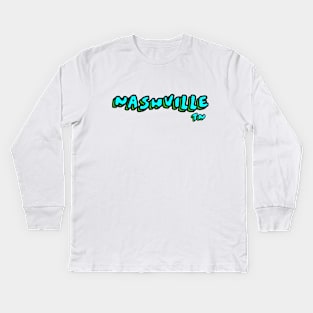 Nashville Kids Long Sleeve T-Shirt